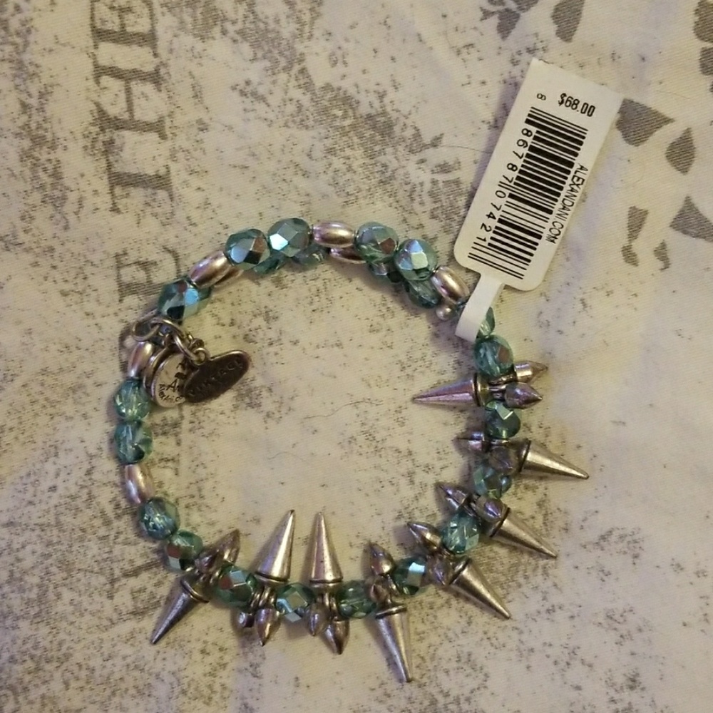 Alex & Ani wrap bracelet